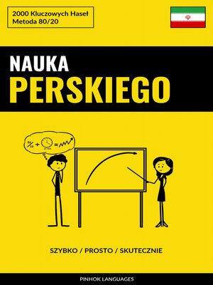 cover image of Nauka Perskiego--Szybko / Prosto / Skutecznie